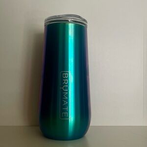 BrüMate Insulated Champaign Tumbler- Dark Aura
